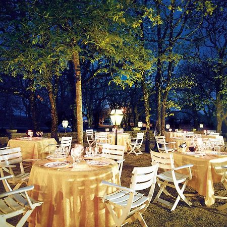 Hôtel Restaurant du Château Rocamadour Exterior foto